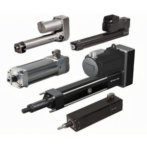 110 Series 15T Force Servo Electric Cylinder Manufacturer (1)