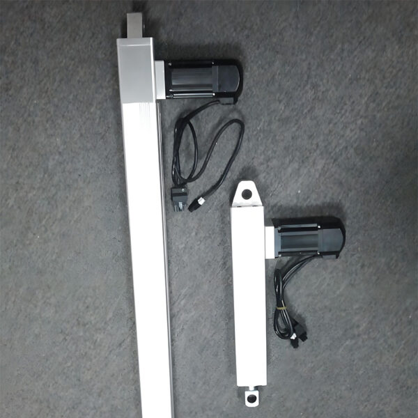 110 Series 15T Force Servo Electric Cylinder Manufacturer (3)