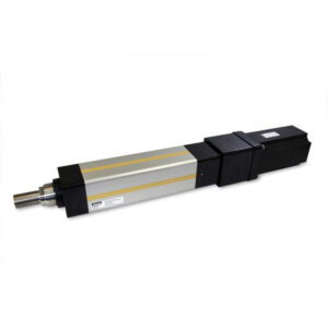 110 Series Heavy Duty Electric Cylinder Servo Linear Actuator (3)
