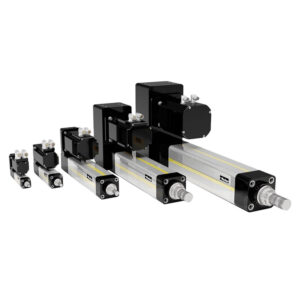 110 Series High Force Servo Linear Actuator Custom OEM (4)