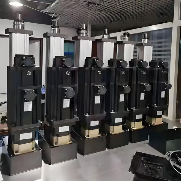 145 Series 10T Servo Linear Actuator Electric Cylinde (3)