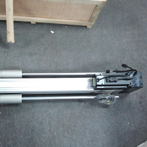 145 Series Custom Servo Electric Cylinder High Precision (1)