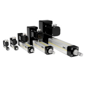 190 Series Heavy Duty Servo Linear Actuator OEM Factory (2)
