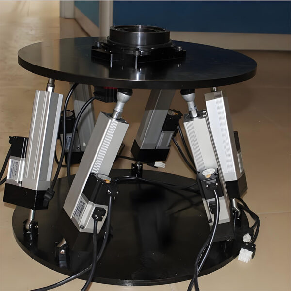 190 Series High Load Electric Cylinder Servo Motor Actuator (4)