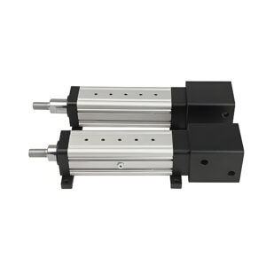 190 Series High Load Electric Cylinder Servo Motor Actuator (6)