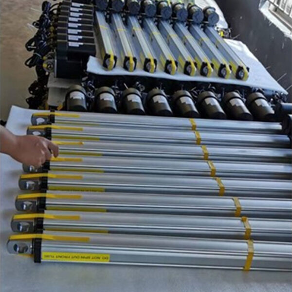 190 Series Long Stroke Servo Electric Cylinder 20T Load (2)