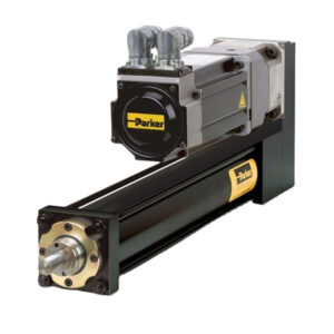 190 Series Long Stroke Servo Electric Cylinder 20T Load (3)