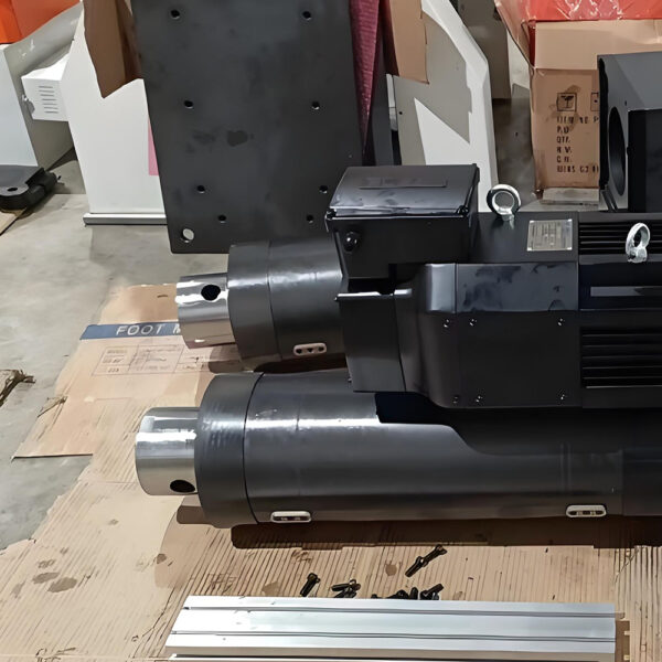 250 Series 30T Servo Linear Actuator Heavy Duty Cylinder (2)