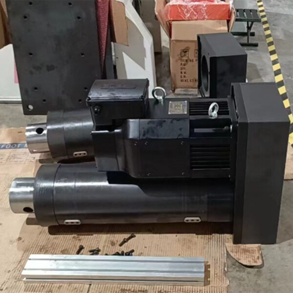 250 Series Max Load Servo Electric Cylinder Custom Built (1)