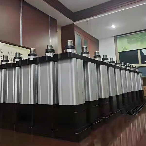 250 Series Max Load Servo Electric Cylinder Custom Built (4)