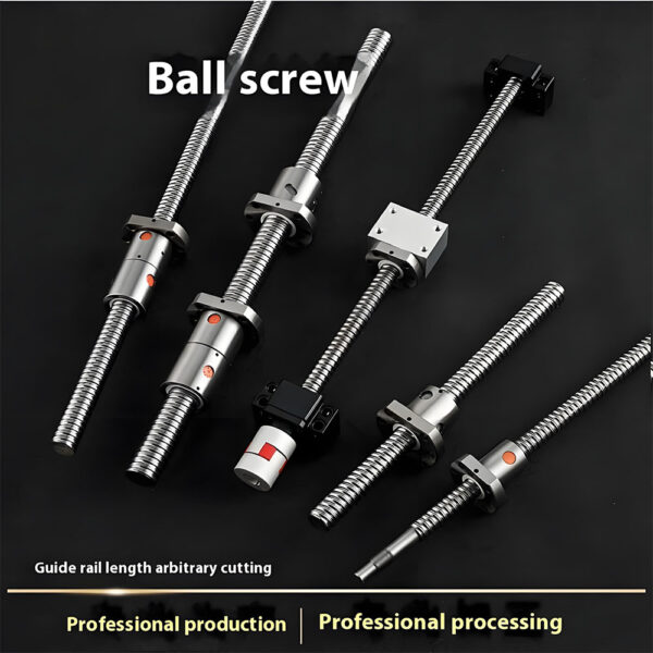 45-EG Heavy Duty Ball Screw Linear Motion Actuator (1)