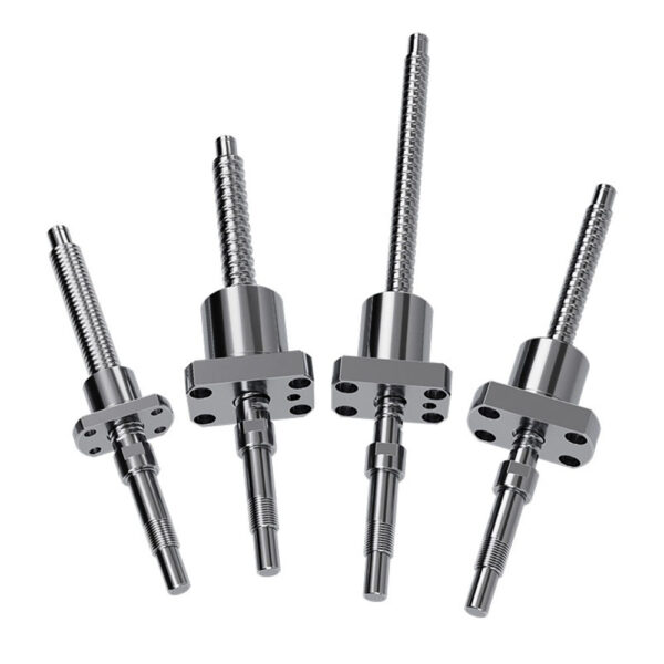 45-EG Heavy Duty Ball Screw Linear Motion Actuator (4)