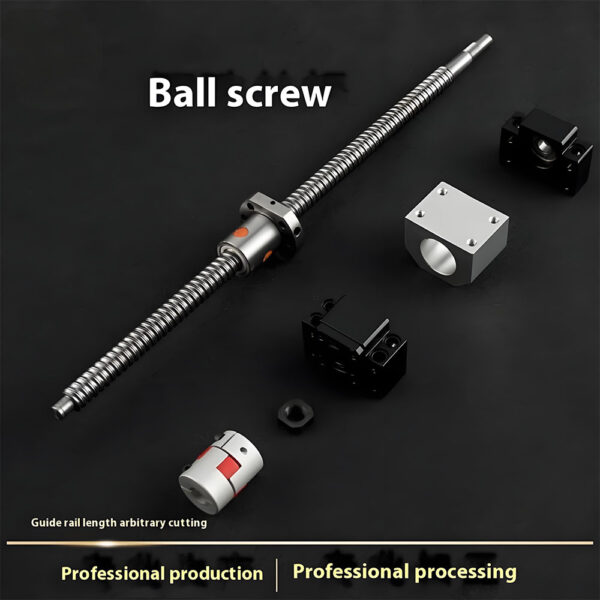 45-EG Heavy Duty Ball Screw Linear Motion Actuator (5)