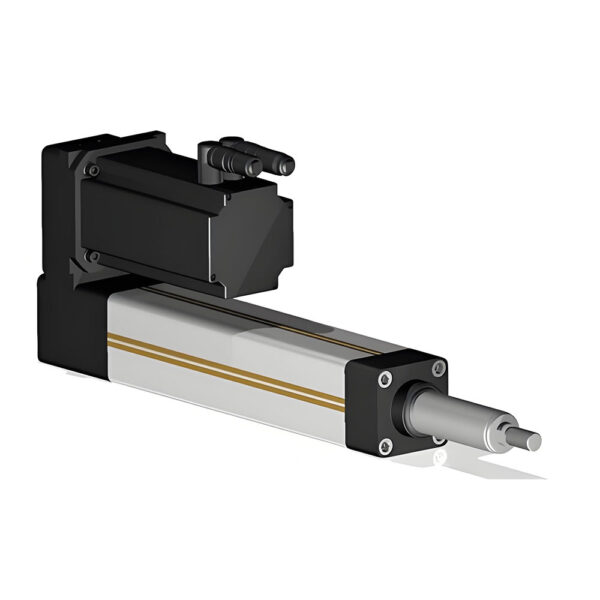 52 Series Compact Servo Electric Cylinder Fast Actuator (4)