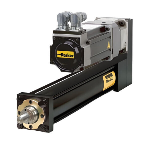 52 Series Compact Servo Electric Cylinder Fast Actuator (5)