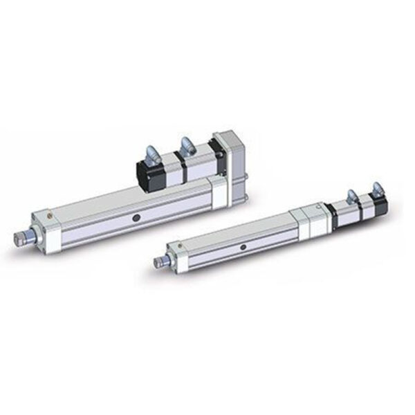 52 Series Precision Electric Cylinder Servo Linear Actuator (4)