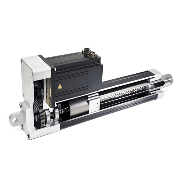 52 Series Precision Electric Cylinder Servo Linear Actuator (5)