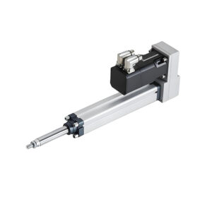 52 Series Precision Electric Cylinder Servo Linear Actuator (6)