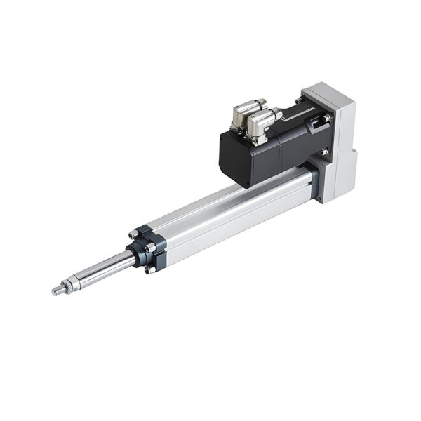 52 Series Precision Electric Cylinder Servo Linear Actuator (6)