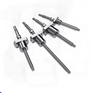 64-SP High Precision Ball Screw Linear Motion Stage (2)