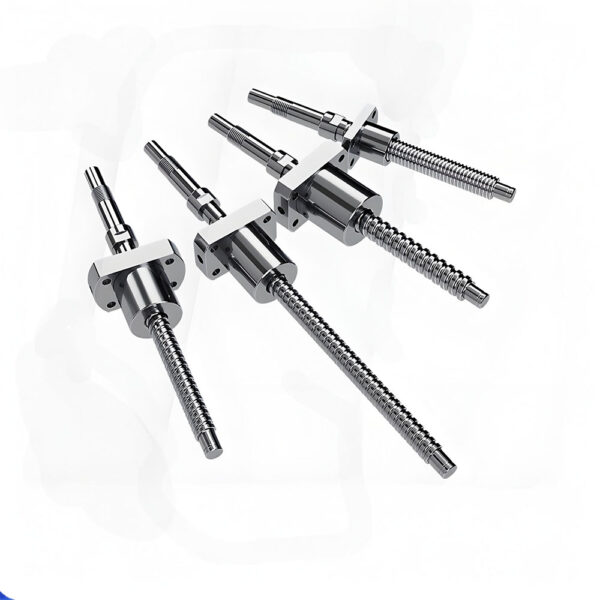 64-SP High Precision Ball Screw Linear Motion Stage (2)