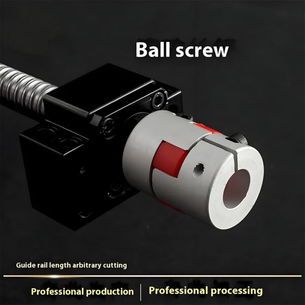 64-SP High Precision Ball Screw Linear Motion Stage (5)