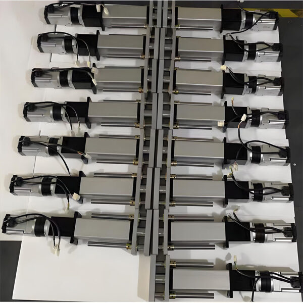 65 Series OEM Servo Electric Cylinder Custom Linear Actuator (3)