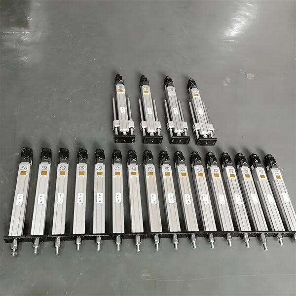 65 Series OEM Servo Electric Cylinder Custom Linear Actuator (4)