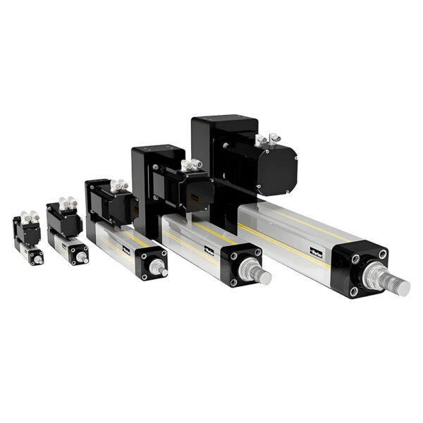 75 Series Motion Control Servo Electric Cylinder OEMODM (1)