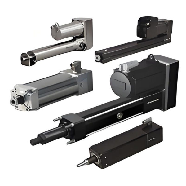 95 Series Fast Servo Linear Actuator Industrial Electric Cylinder (1)