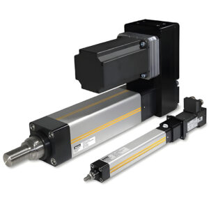 95 Series Fast Servo Linear Actuator Industrial Electric Cylinder (2)