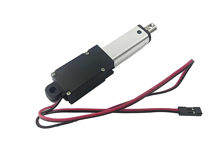 Brushed DC Actuators