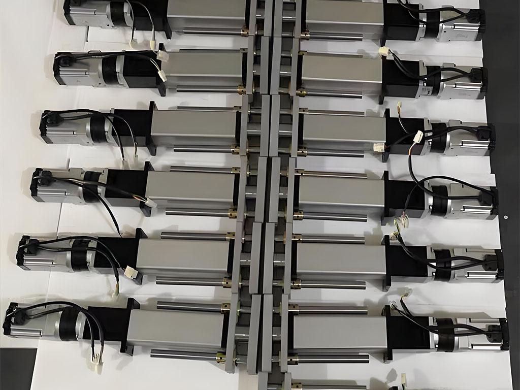 China Electric Cylinder Factroy 1