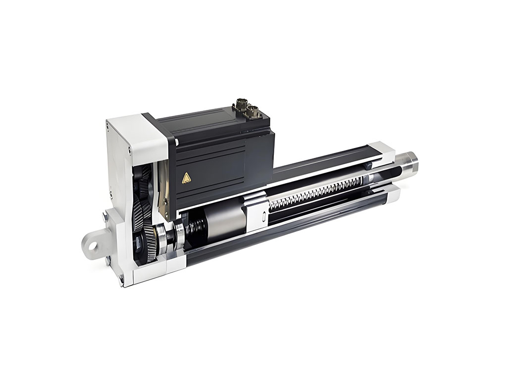 China Electric Cylinder Factroy 15