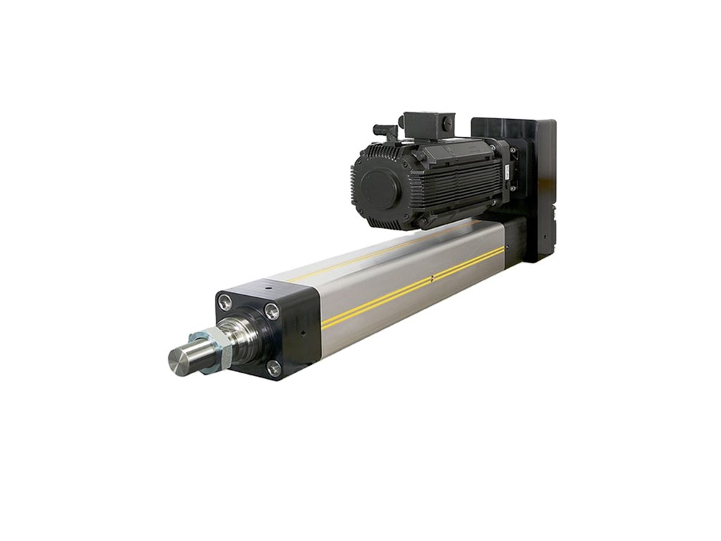 China Electric Cylinder Factroy 5