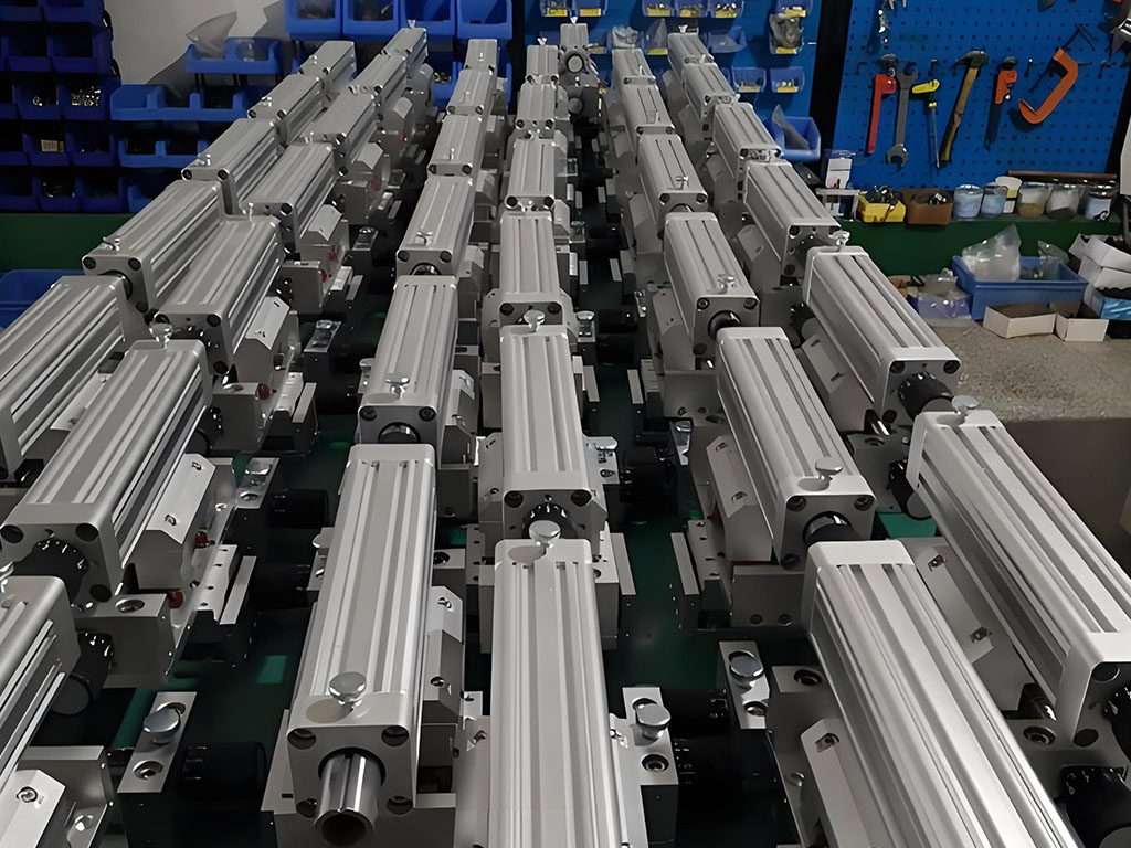 Electric Cylinder Factroy Custom OEM ODM 6