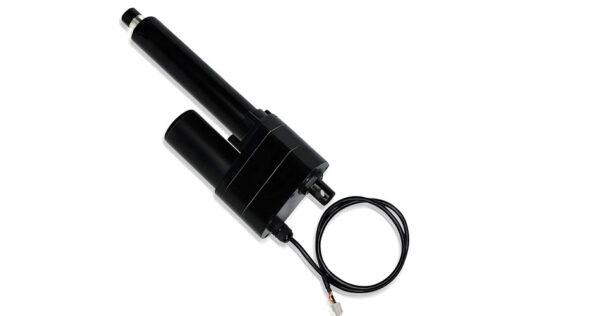 OD26 20000N High Load Linear Actuator Long Stroke OEM (4)