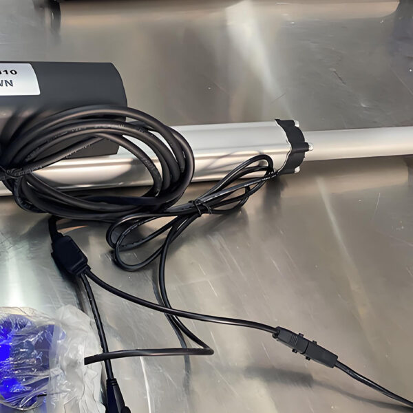 OD28 High Speed Linear Actuator with Brushless DC Motor 1 (3)