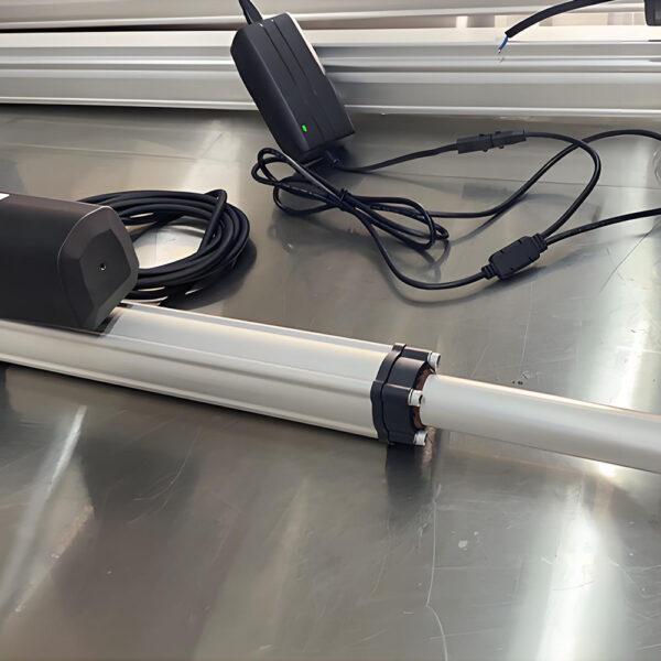 OD28 High Speed Linear Actuator with Brushless DC Motor 1 (4)