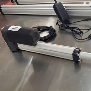 OD28 High Speed Linear Actuator with Brushless DC Motor 1 (6)