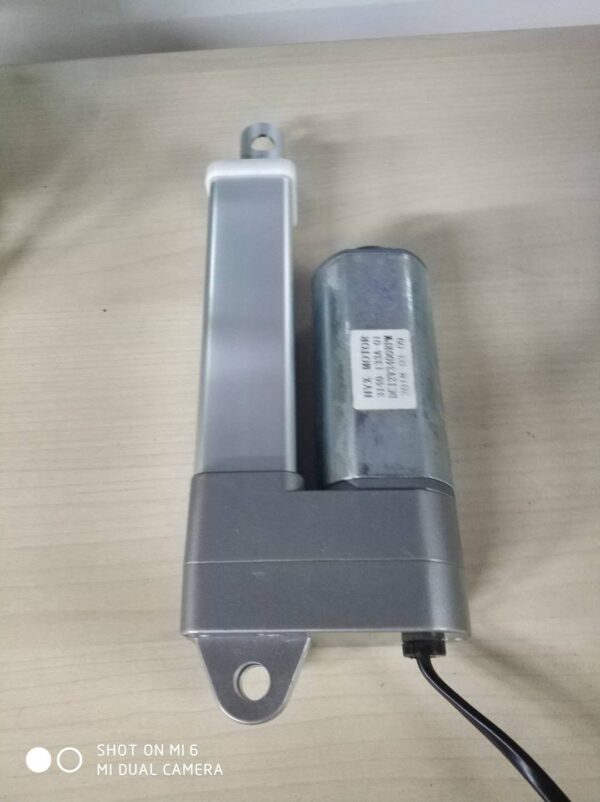 OD3 Heavy Duty 10000N Linear Actuator for Solar Trackers (5)