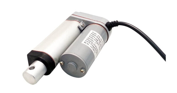 OD4 60000N Heavy Duty Electric Actuator for Industrial Use (5)