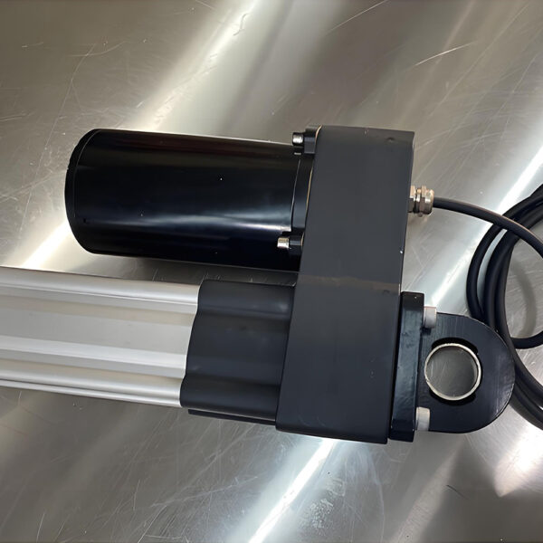 PA6 Electric Actuator with Controller Kit Fast & Quiet (5)