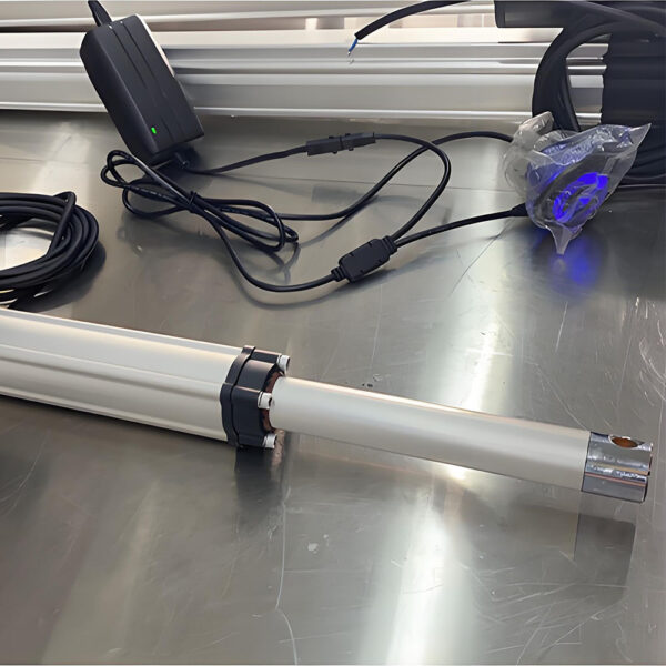 PA6 Heavy Duty 12V Linear Actuator for Agriculture & Marine (3)