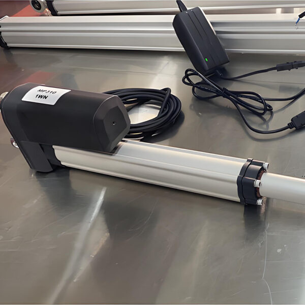 PA6 Heavy Duty 12V Linear Actuator for Agriculture & Marine (4)