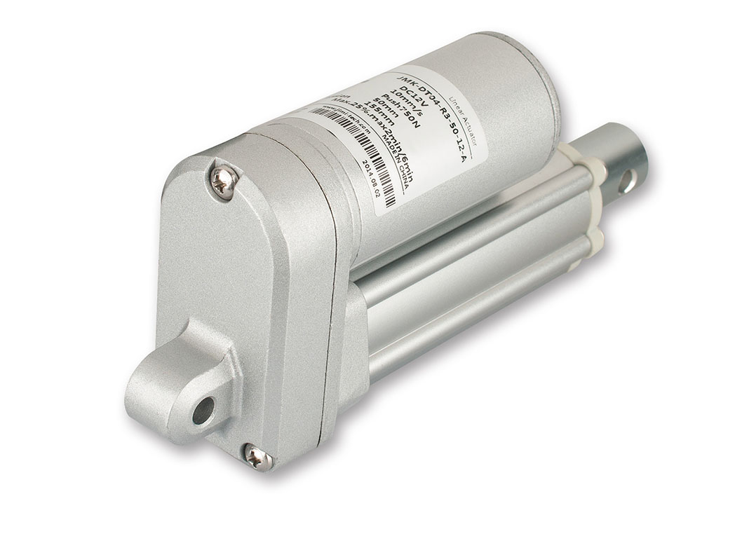 servo linear actuator factory 12