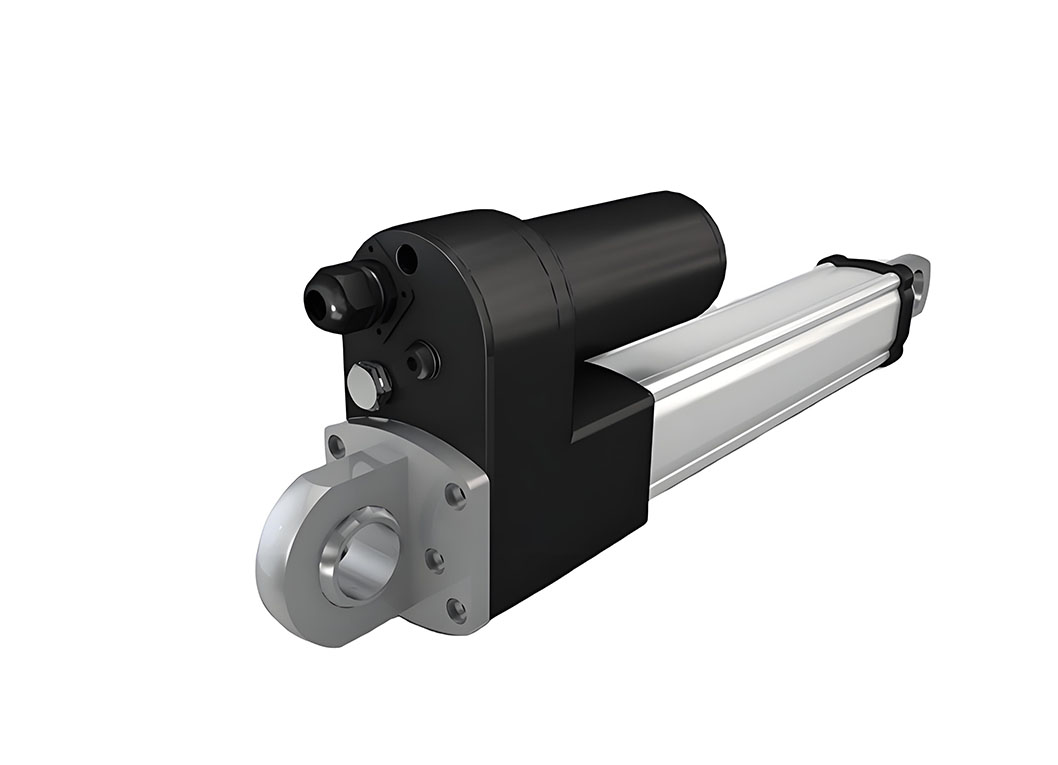 servo linear actuator factory 23