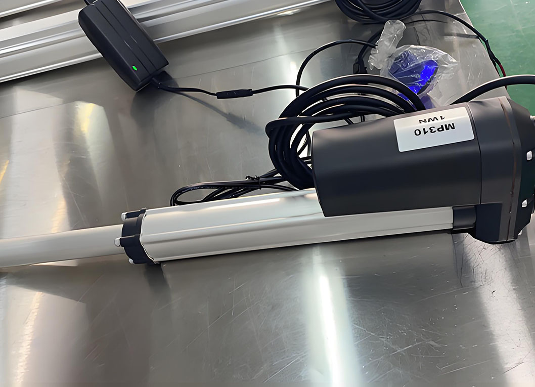 servo linear actuator factory 36