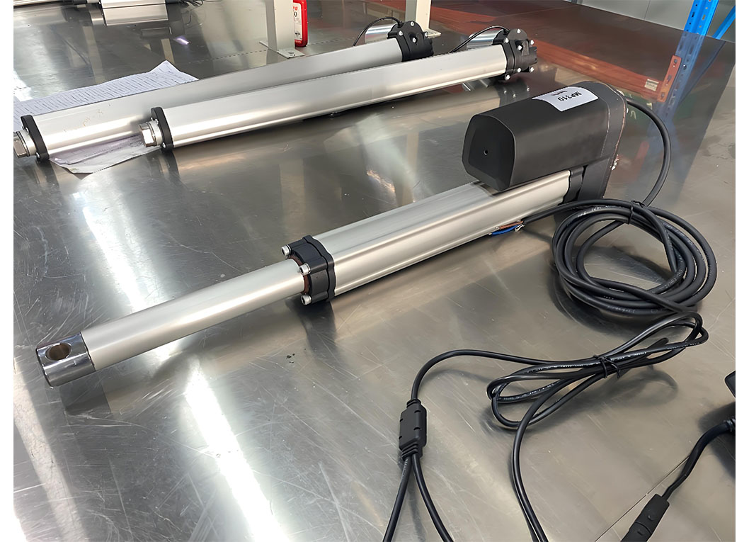 servo linear actuator factory 37