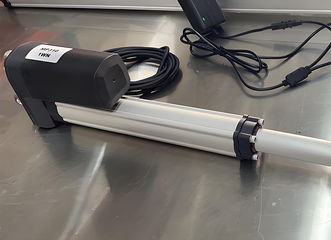 servo linear actuator factory 40
